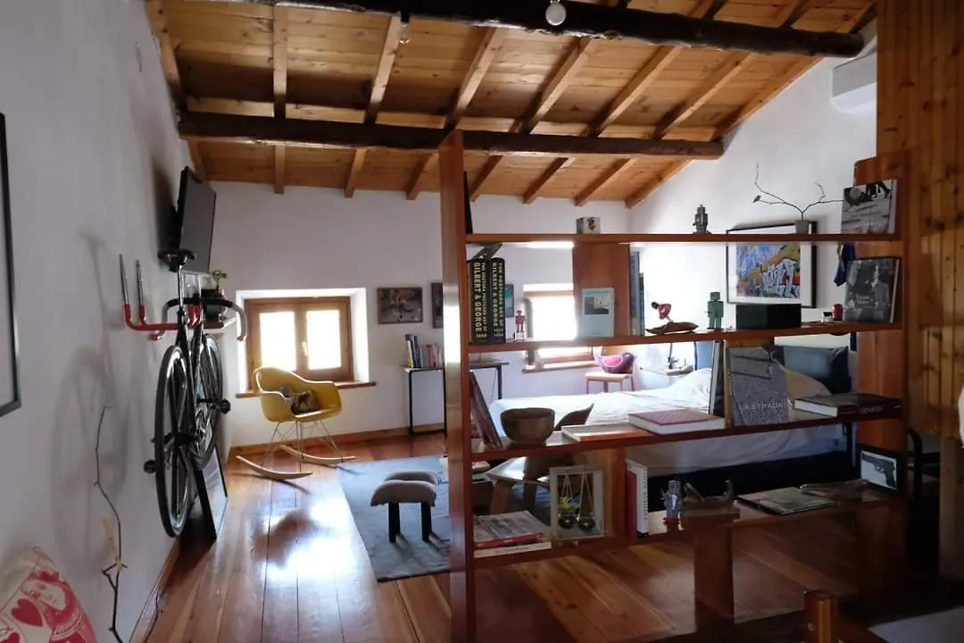 Ubytování v soukromí Apartmán La Casa Dei Ciclisti Ponti sul Mincio Itálie