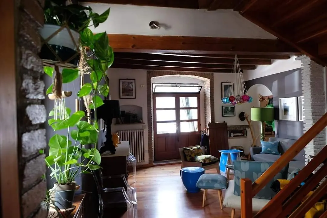 Ubytování v soukromí Apartmán La Casa Dei Ciclisti Ponti sul Mincio