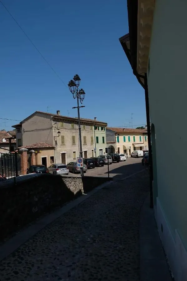 Apartmán La Casa Dei Ciclisti Ponti sul Mincio Itálie