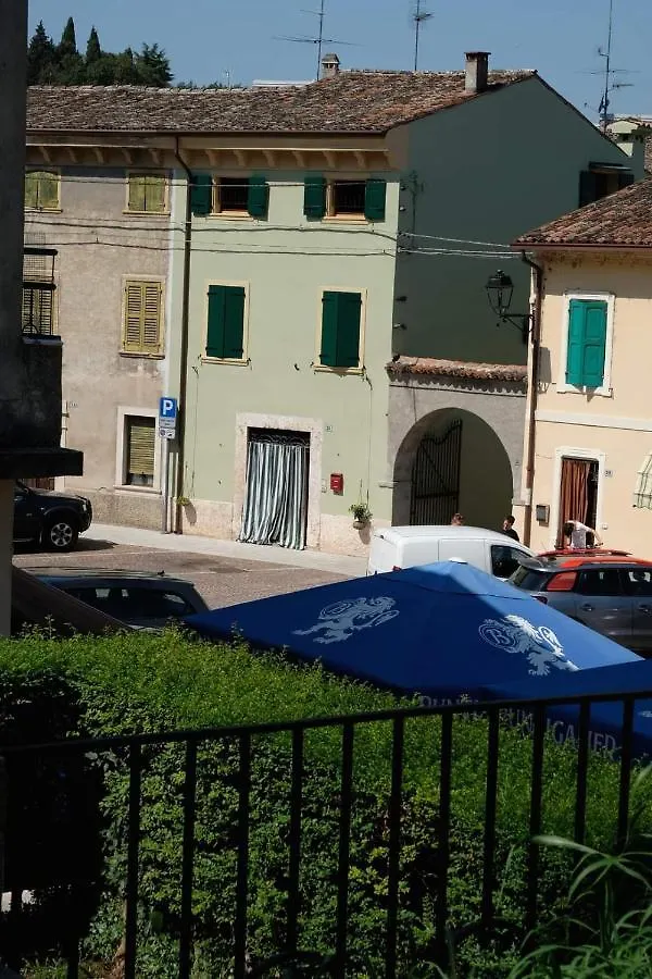 Apartmán La Casa Dei Ciclisti Ponti sul Mincio Ubytování v soukromí