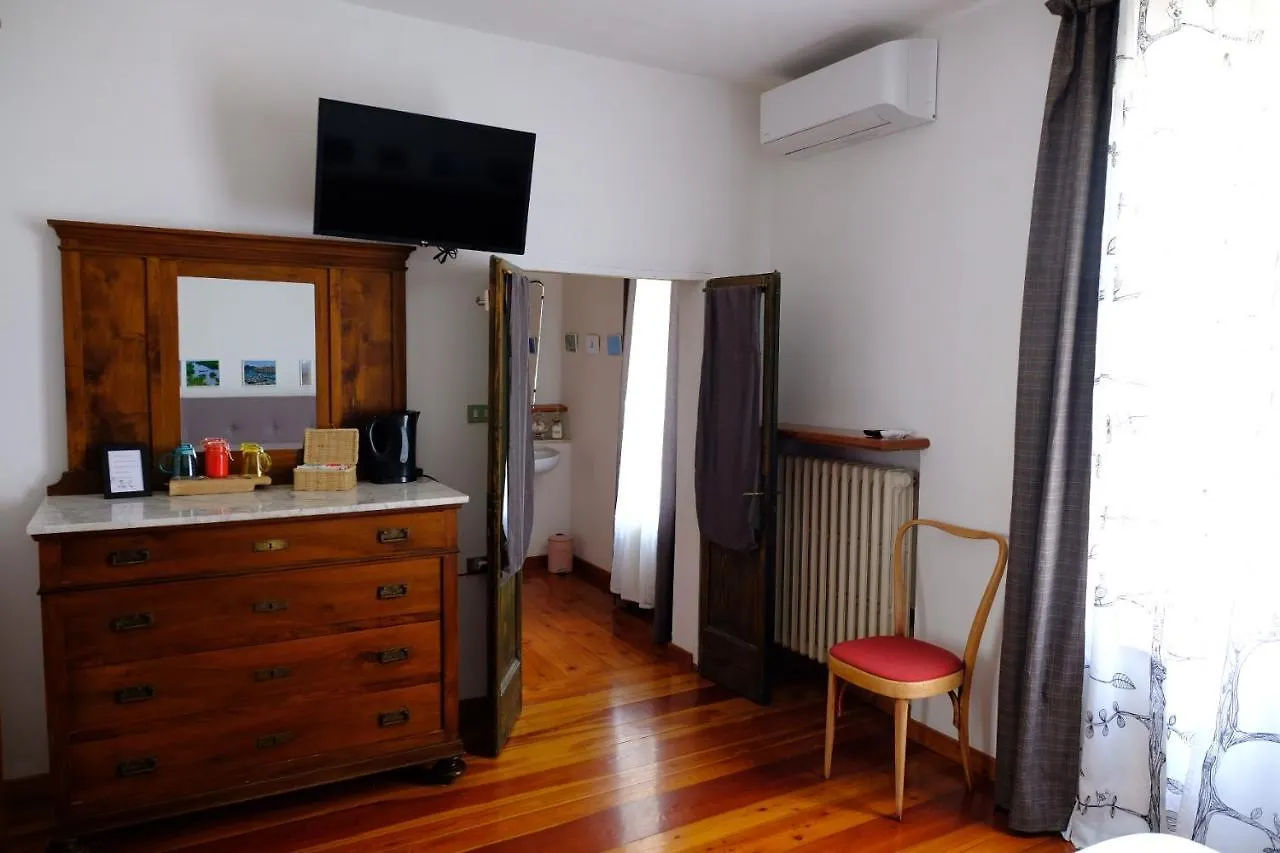 Ubytování v soukromí Apartmán La Casa Dei Ciclisti Ponti sul Mincio