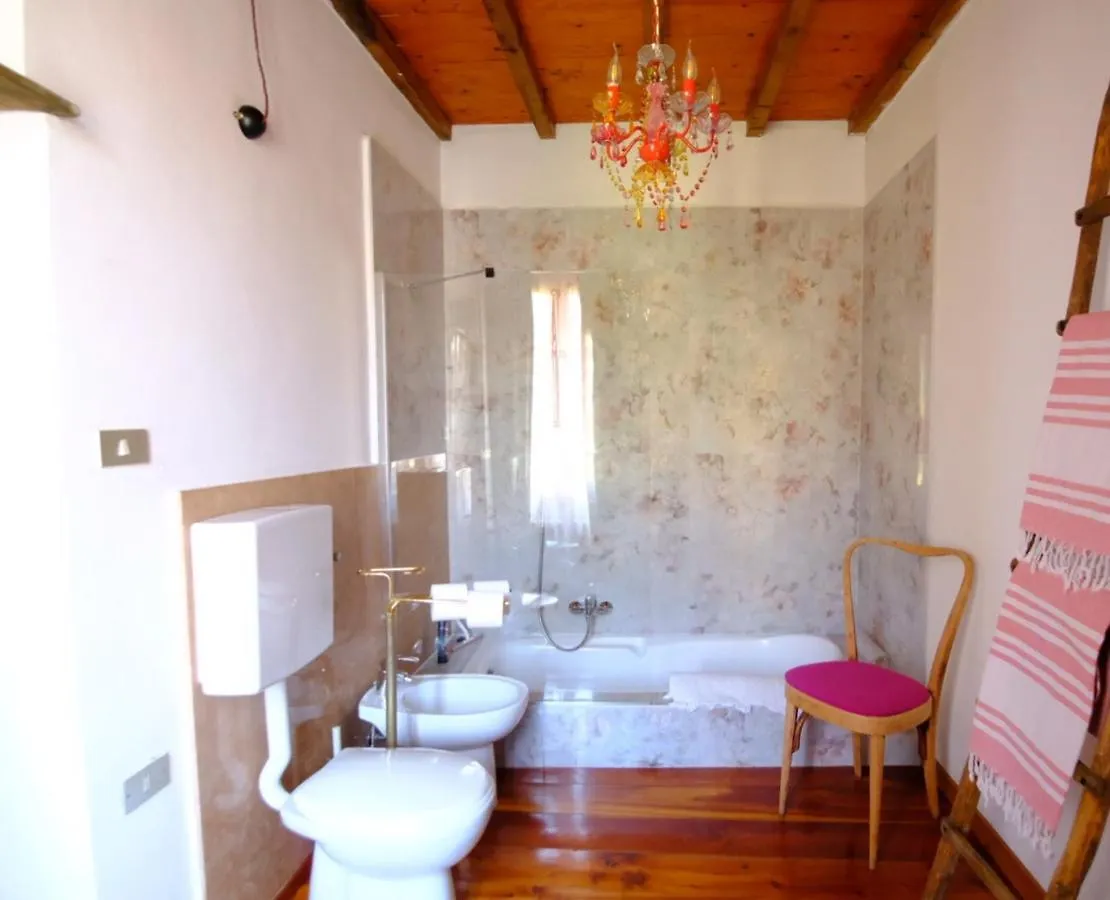 Apartmán La Casa Dei Ciclisti Ponti sul Mincio Itálie