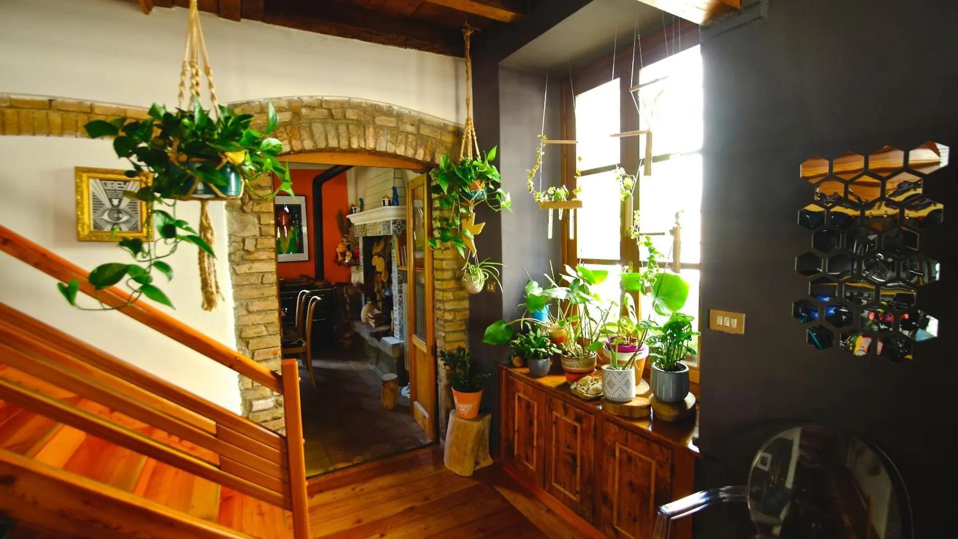 Apartmán La Casa Dei Ciclisti Ponti sul Mincio Itálie