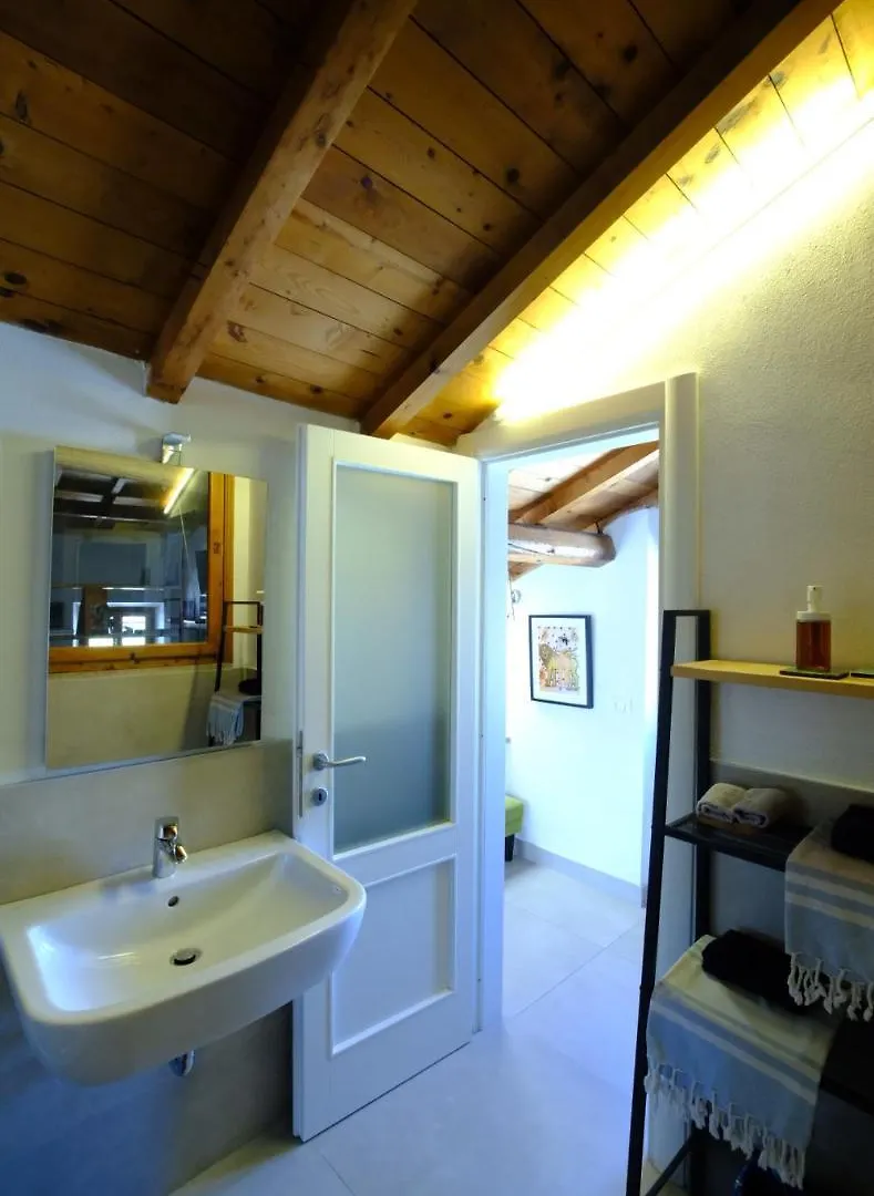 Apartmán La Casa Dei Ciclisti Ponti sul Mincio 0*,