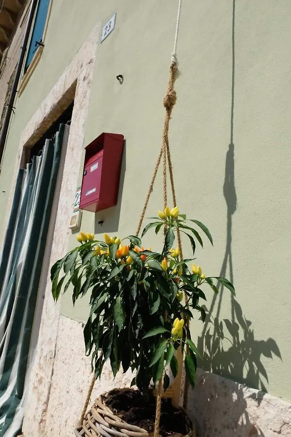 Appartamento La casa dei ciclisti Ponti sul Mincio