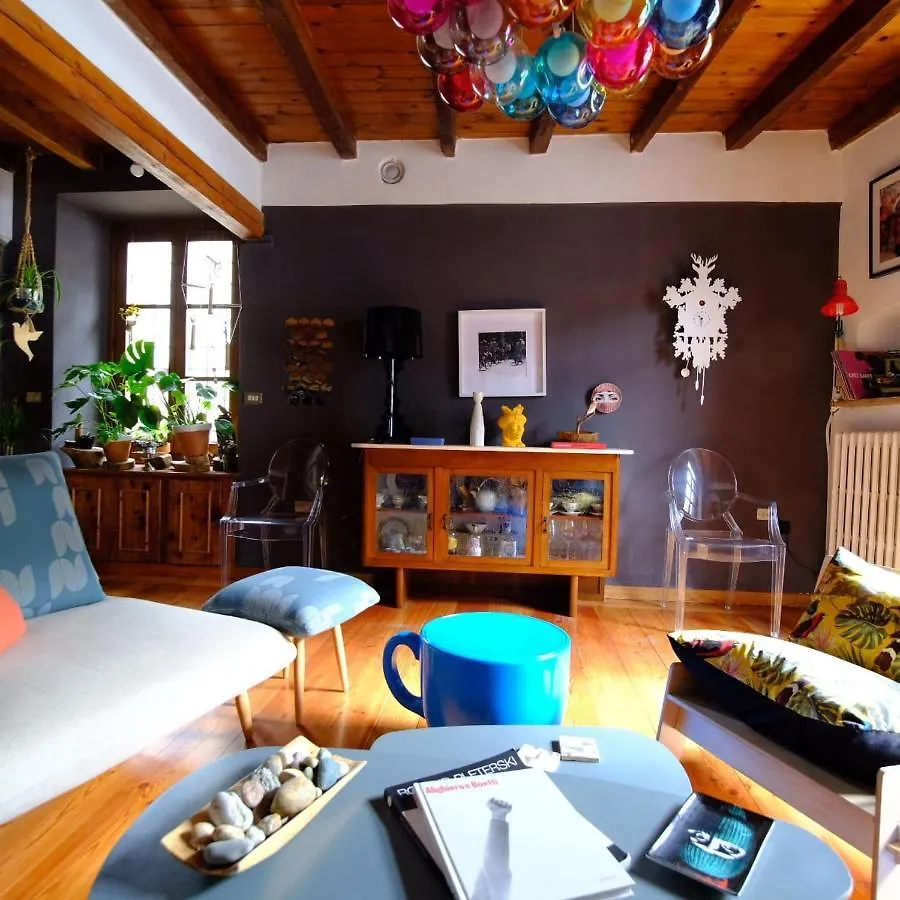 Appartamento La casa dei ciclisti Ponti sul Mincio