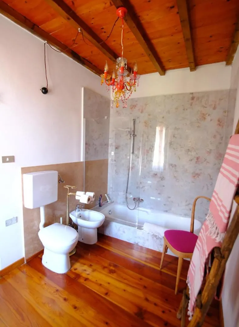 Alloggio in famiglia Appartamento La casa dei ciclisti Ponti sul Mincio
