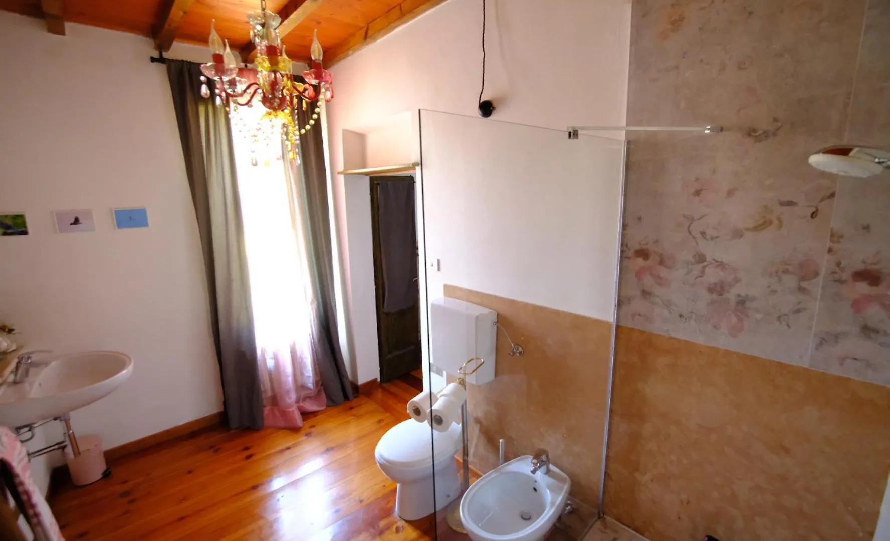 Appartamento La casa dei ciclisti Ponti sul Mincio Alloggio in famiglia