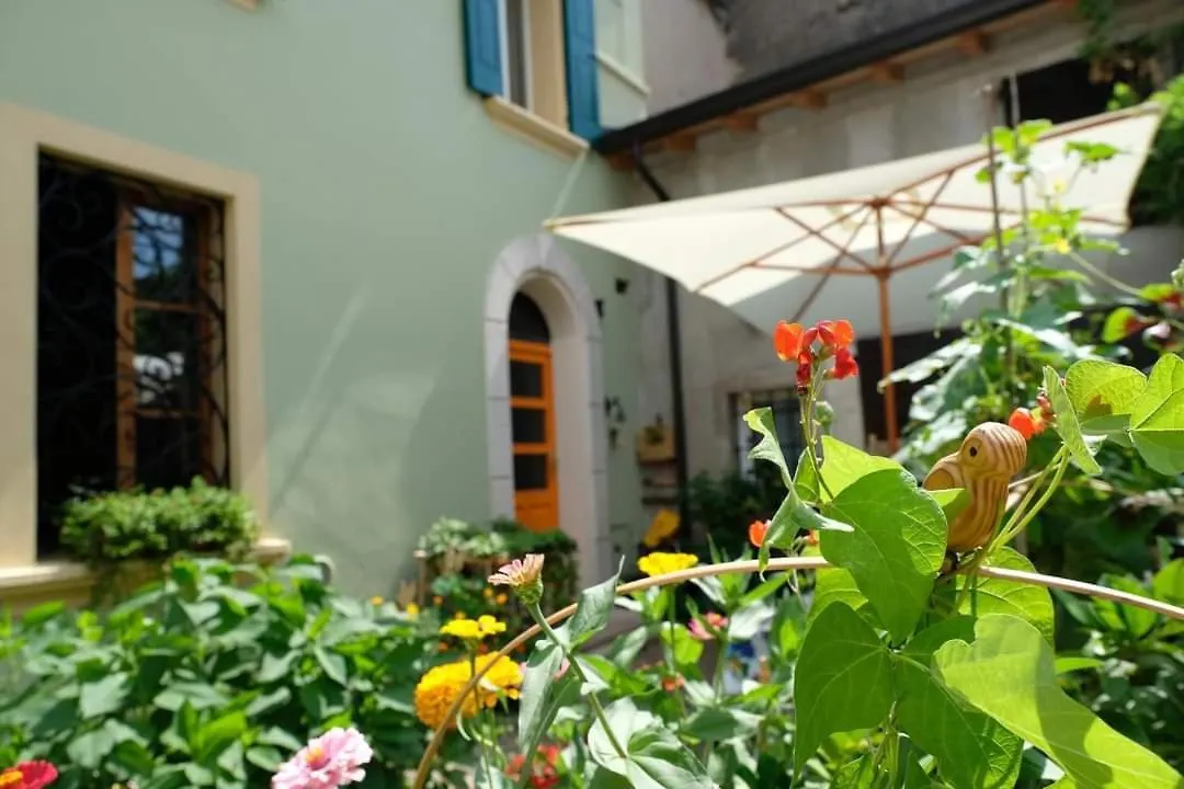 La Casa Dei Ciclisti Apartment Ponti sul Mincio 0*,  Italy