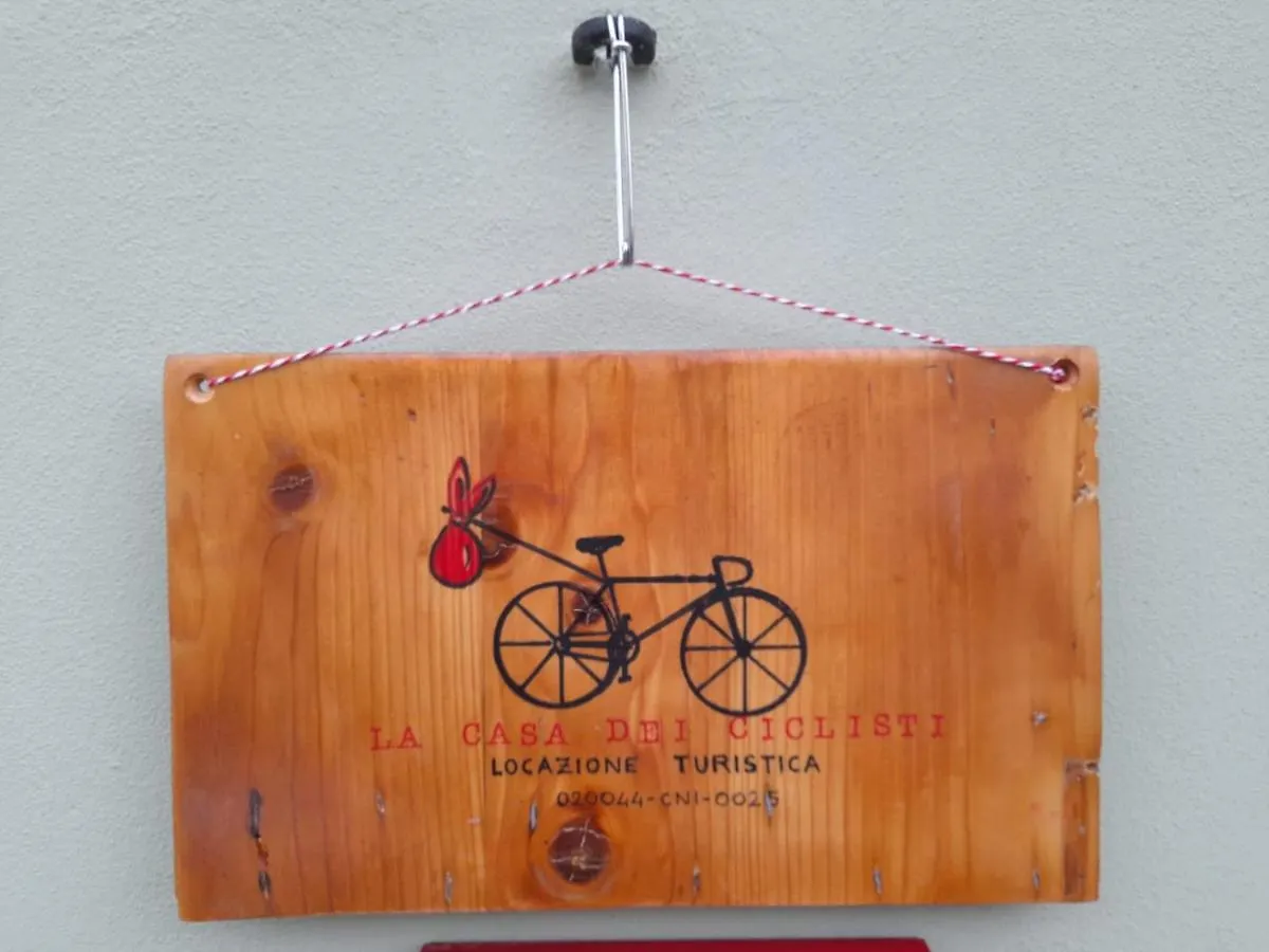 Homestay La Casa Dei Ciclisti Apartment Ponti sul Mincio Italy