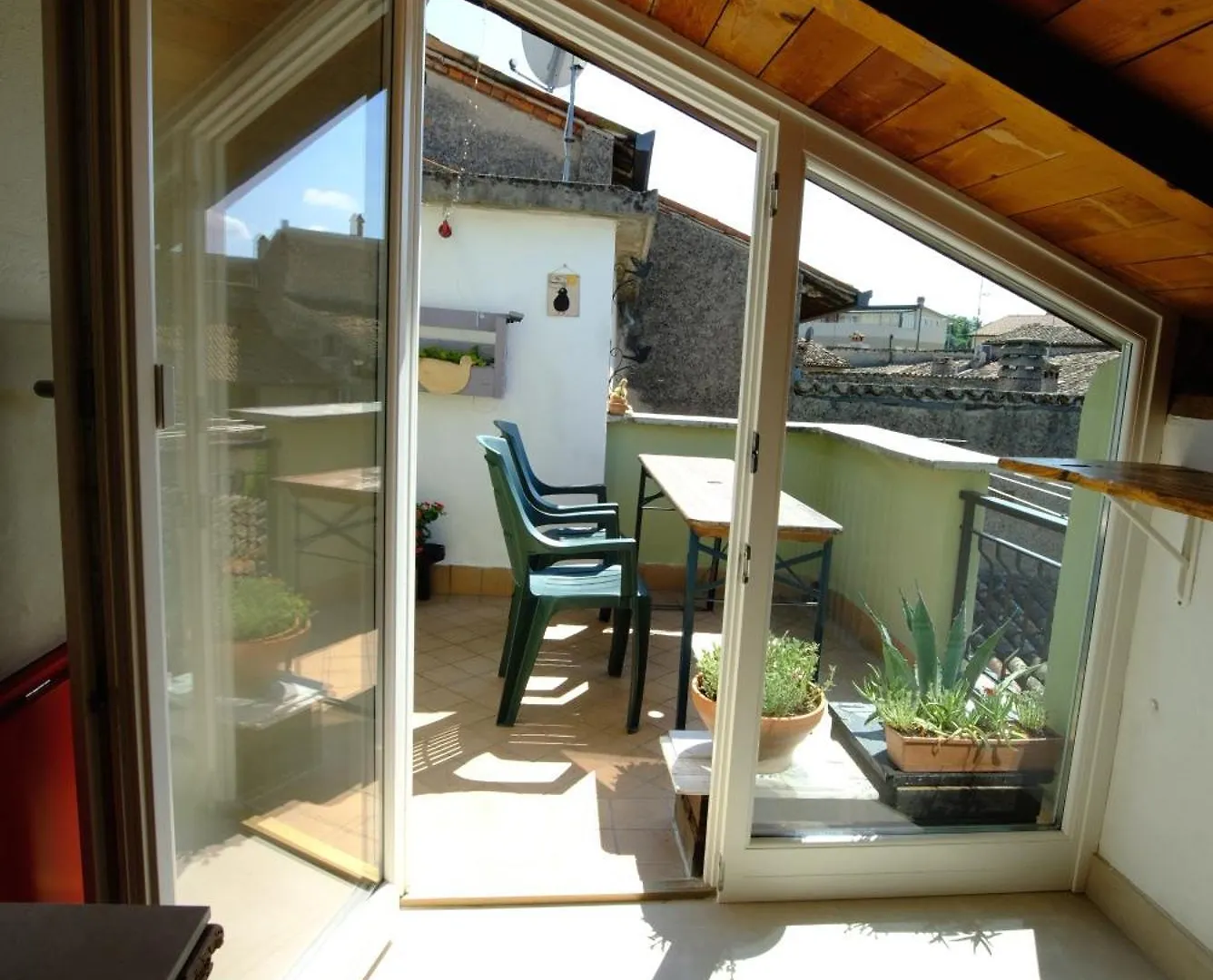 Homestay La Casa Dei Ciclisti Apartment Ponti sul Mincio