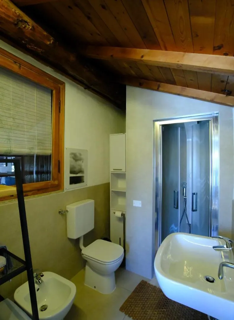 La Casa Dei Ciclisti Apartment Ponti sul Mincio Homestay